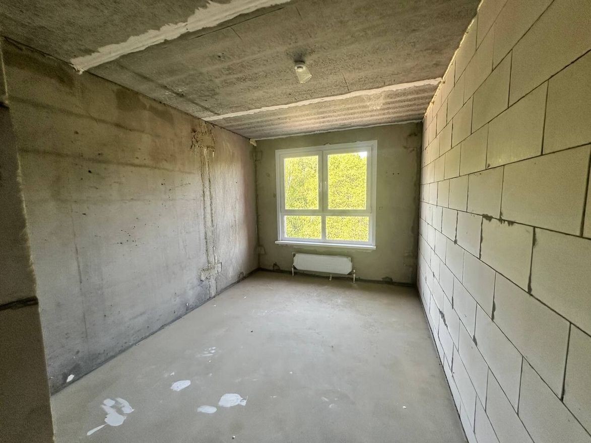 1к. квартира, 41.2 м²