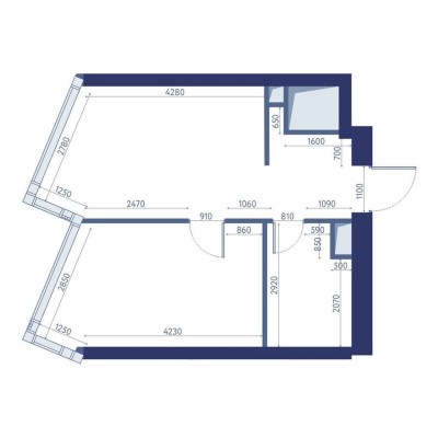 Студия-квартира