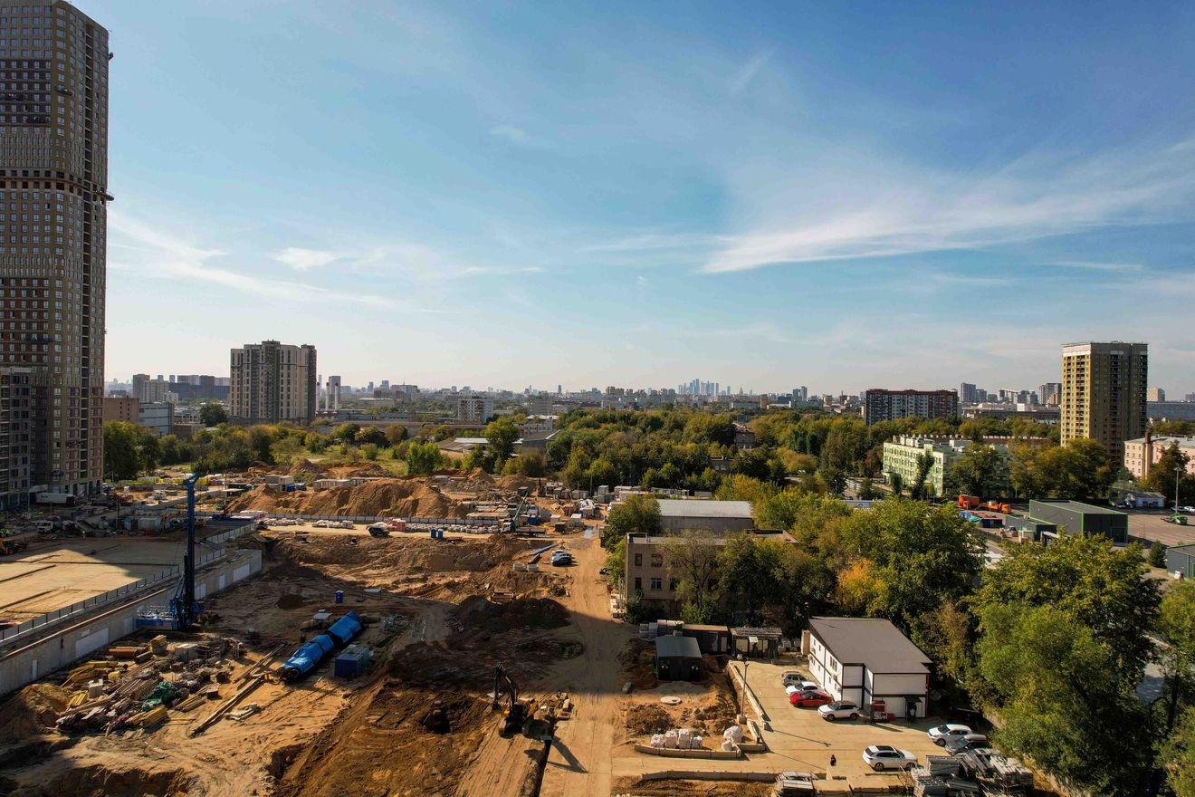 1к. квартира, 33.1 м²