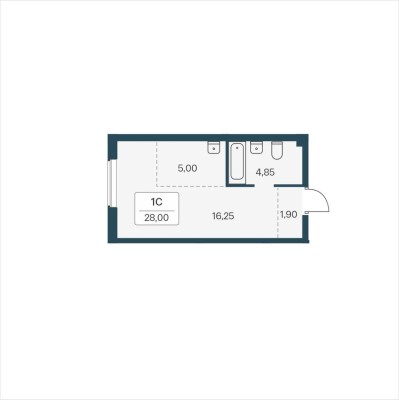 Студия-квартира