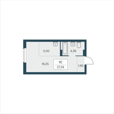 Студия-квартира