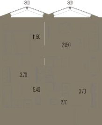 1к. квартира