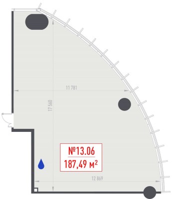 Офисное помещение