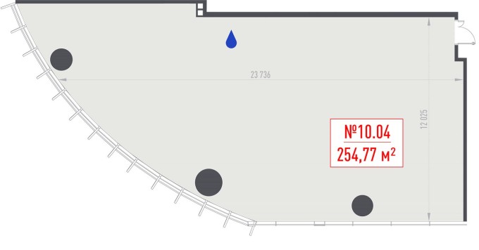 Офисное помещение