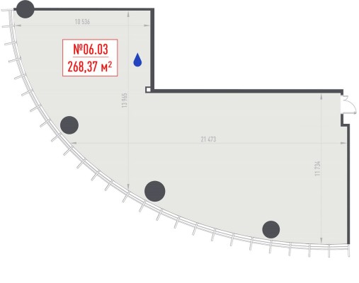 Офисное помещение