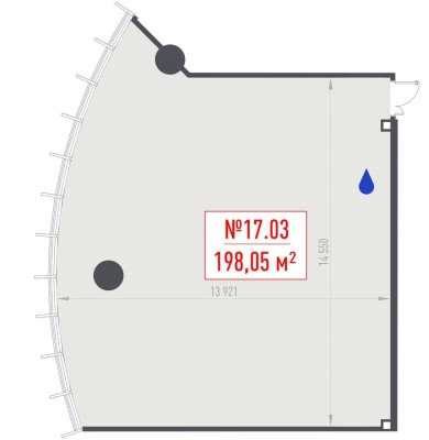 Офисное помещение