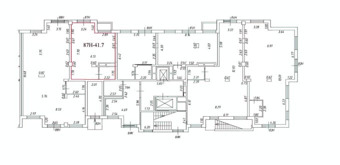 Помещение свободного назначения