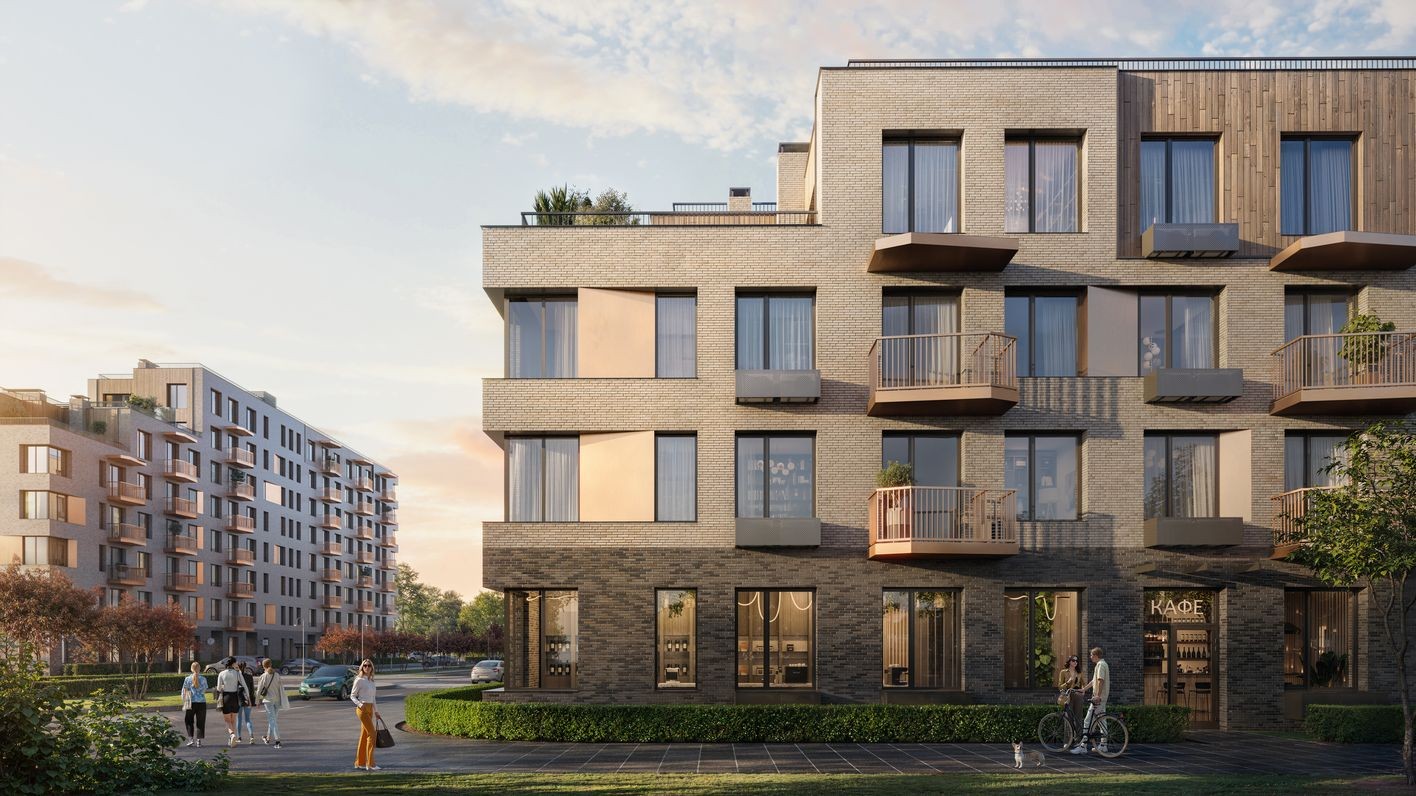 3к. квартира, 65.1 м²