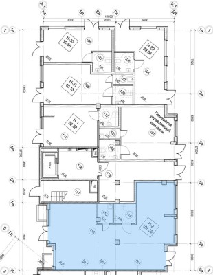 Помещение свободного назначения