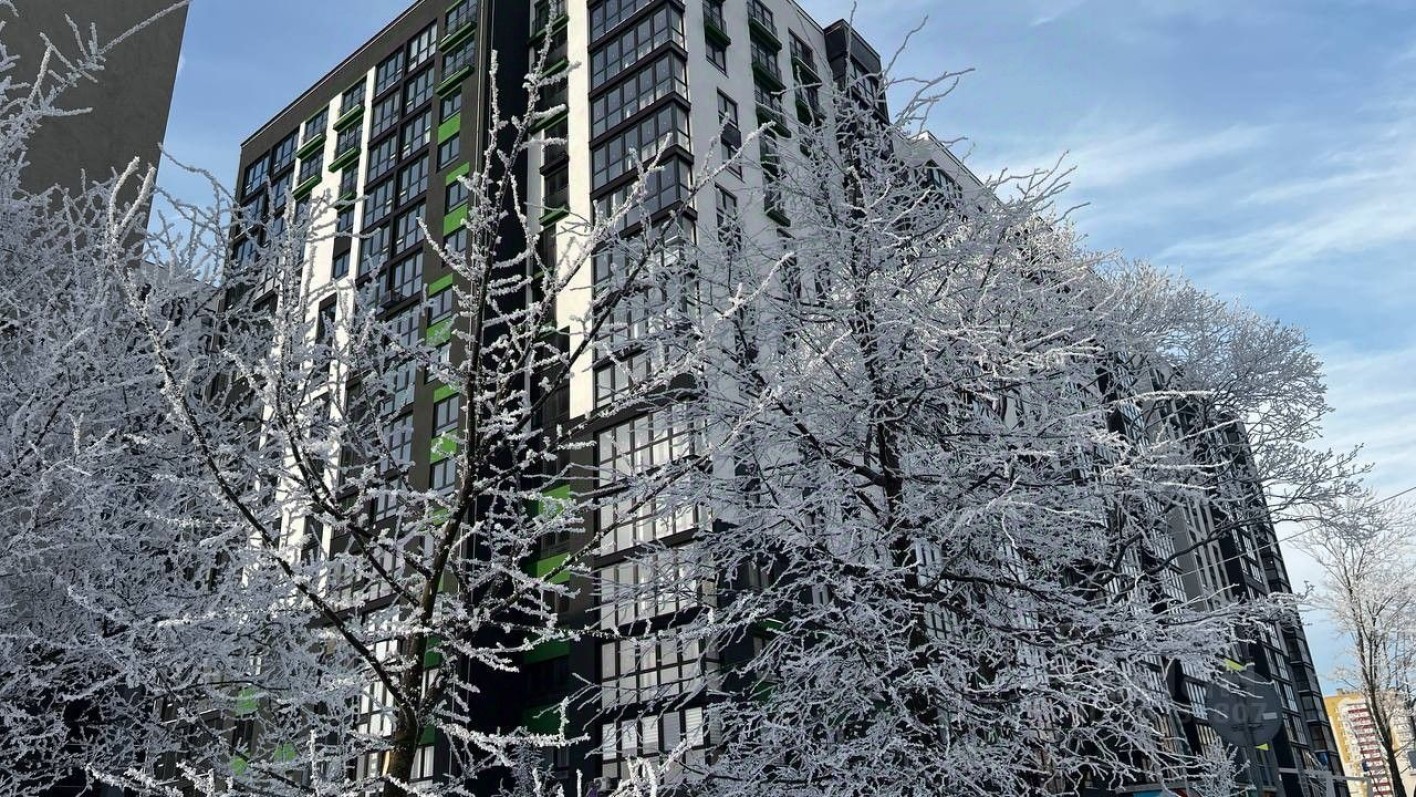 1к. квартира, 50.5 м²