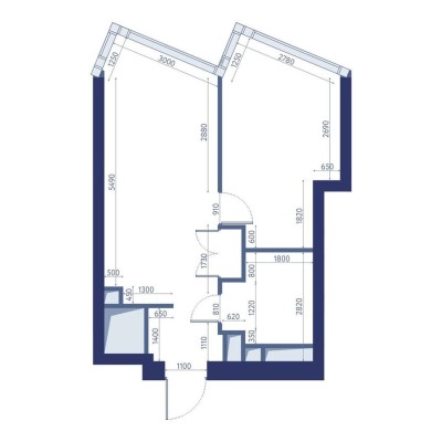 Студия-квартира