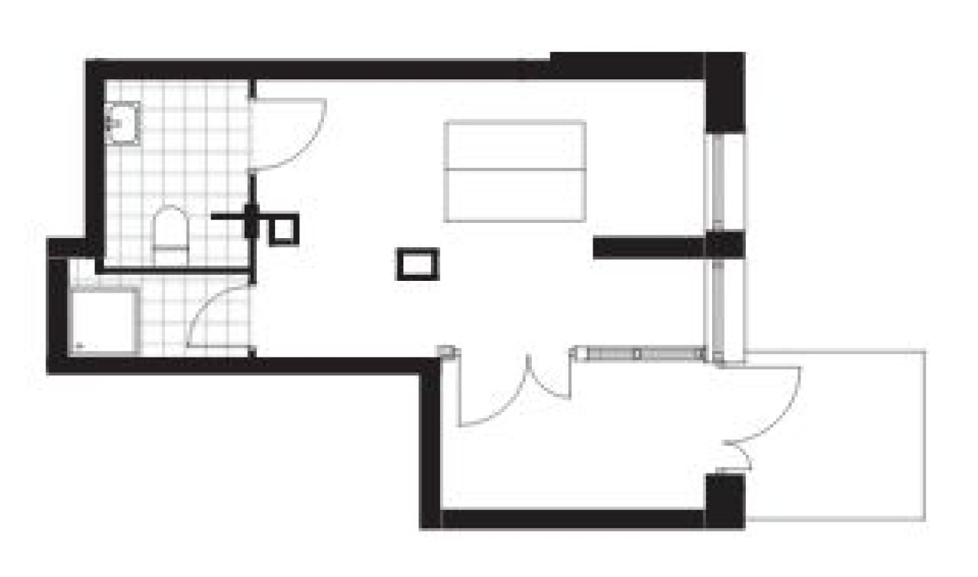 Торговое помещение, 28.0 м²