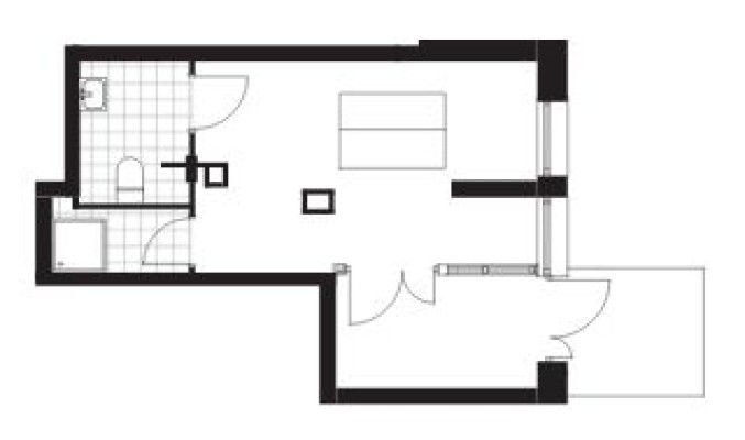 Торговое помещение