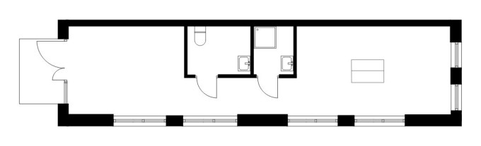 Торговое помещение