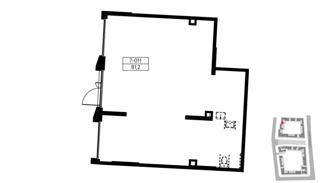 Торговое помещение