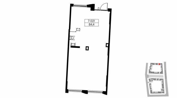 Торговое помещение