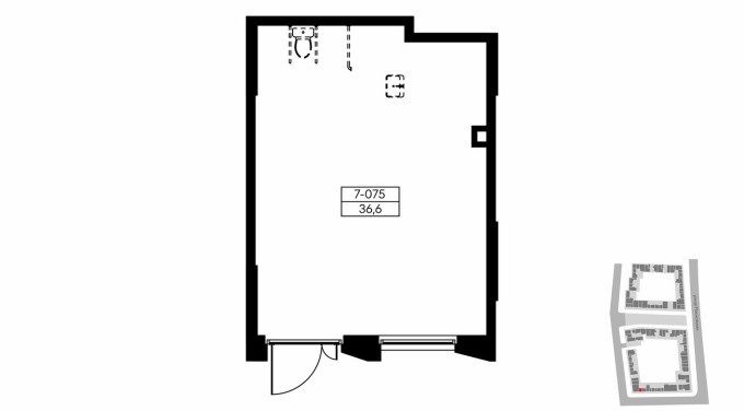 Торговое помещение