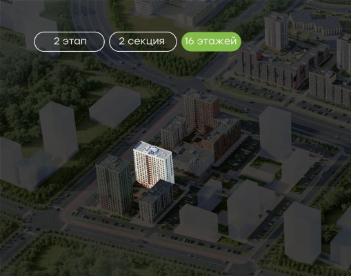 1к. квартира