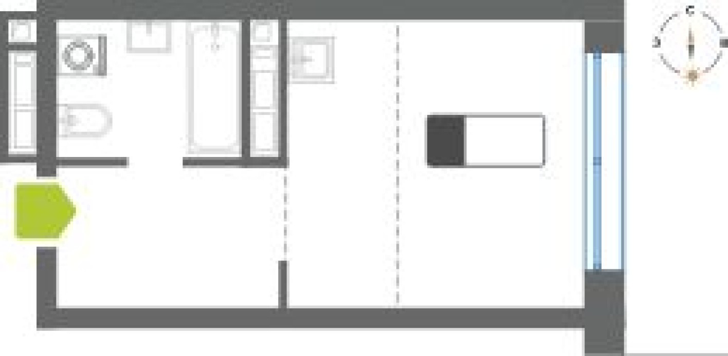 Студия-квартира