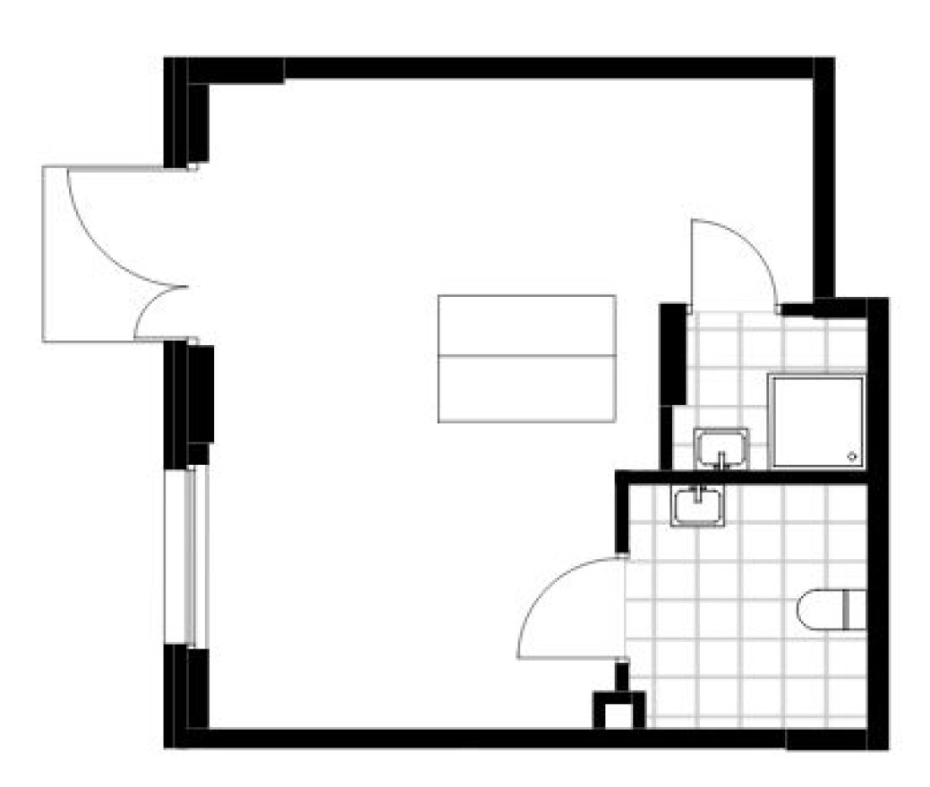 Торговое помещение, 35.2 м²