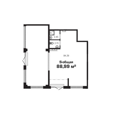 Помещение свободного назначения