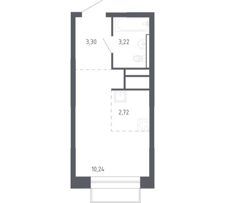 Студия-квартира