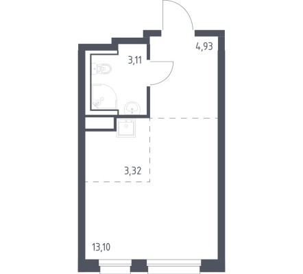 Студия-квартира