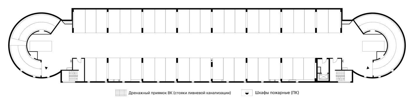 Кладовая на этаже, 14.8 м²