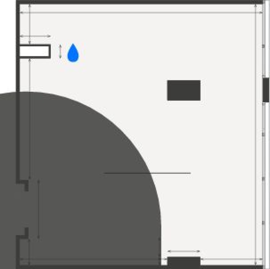 Офисное помещение, 96.6 м²