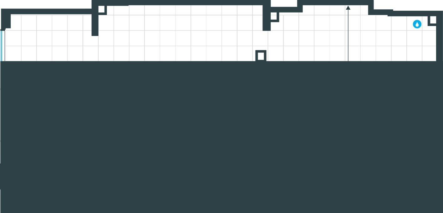 Планировка — Торговое помещение, 111.3 м²