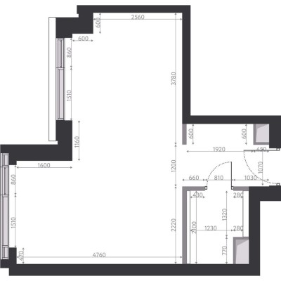 Студия-квартира