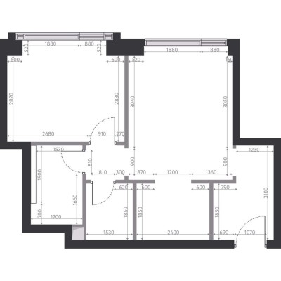 Студия-квартира