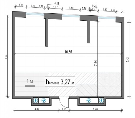 2к. квартира