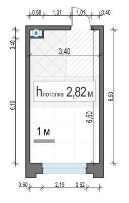 Студия-квартира