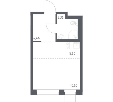 Студия-квартира