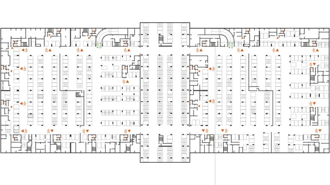 Подземное машино-место