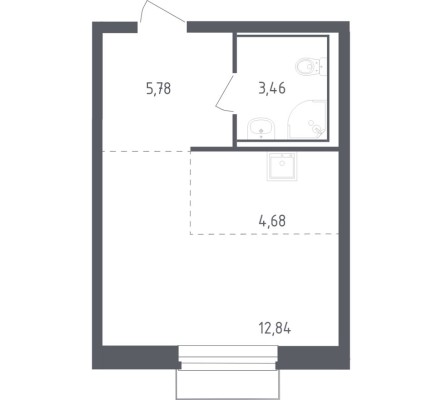 Студия-квартира