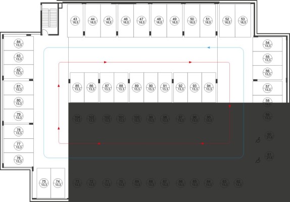 Надземное машино-место