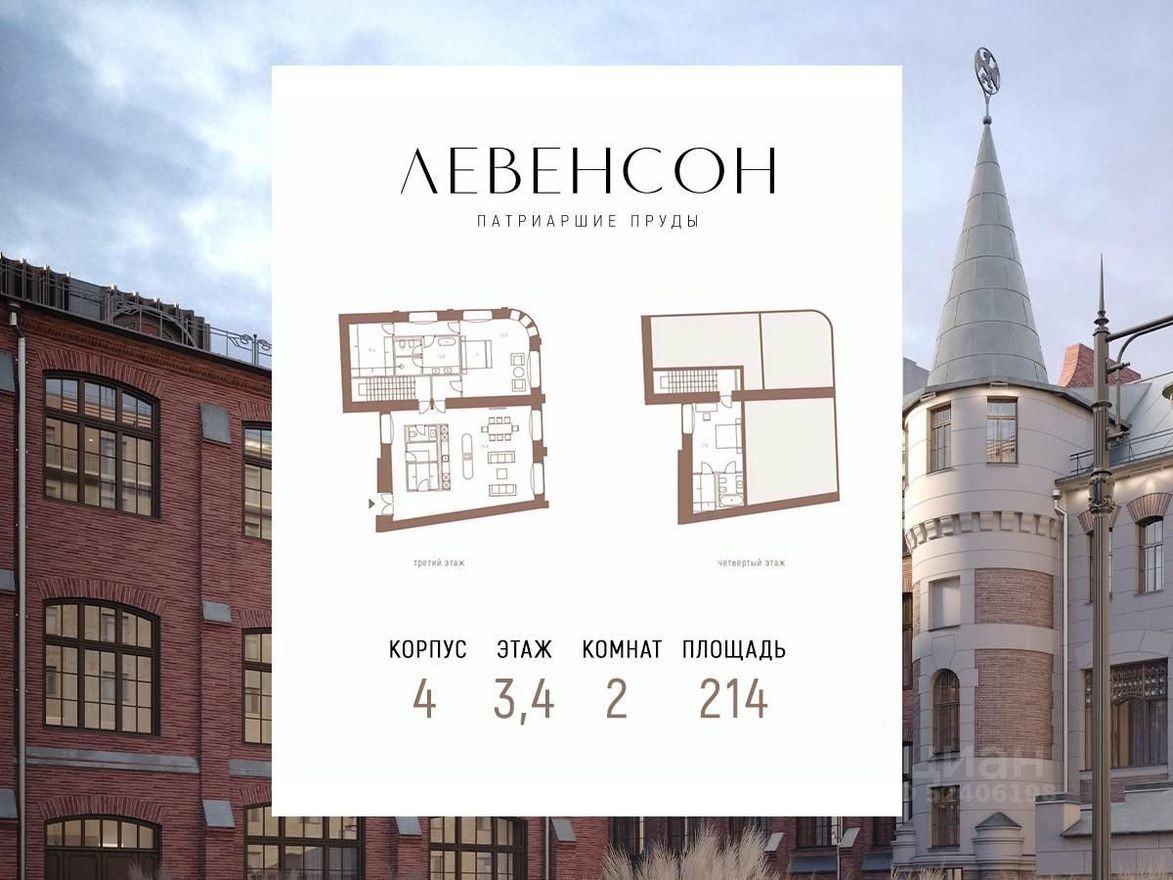 2к. квартира