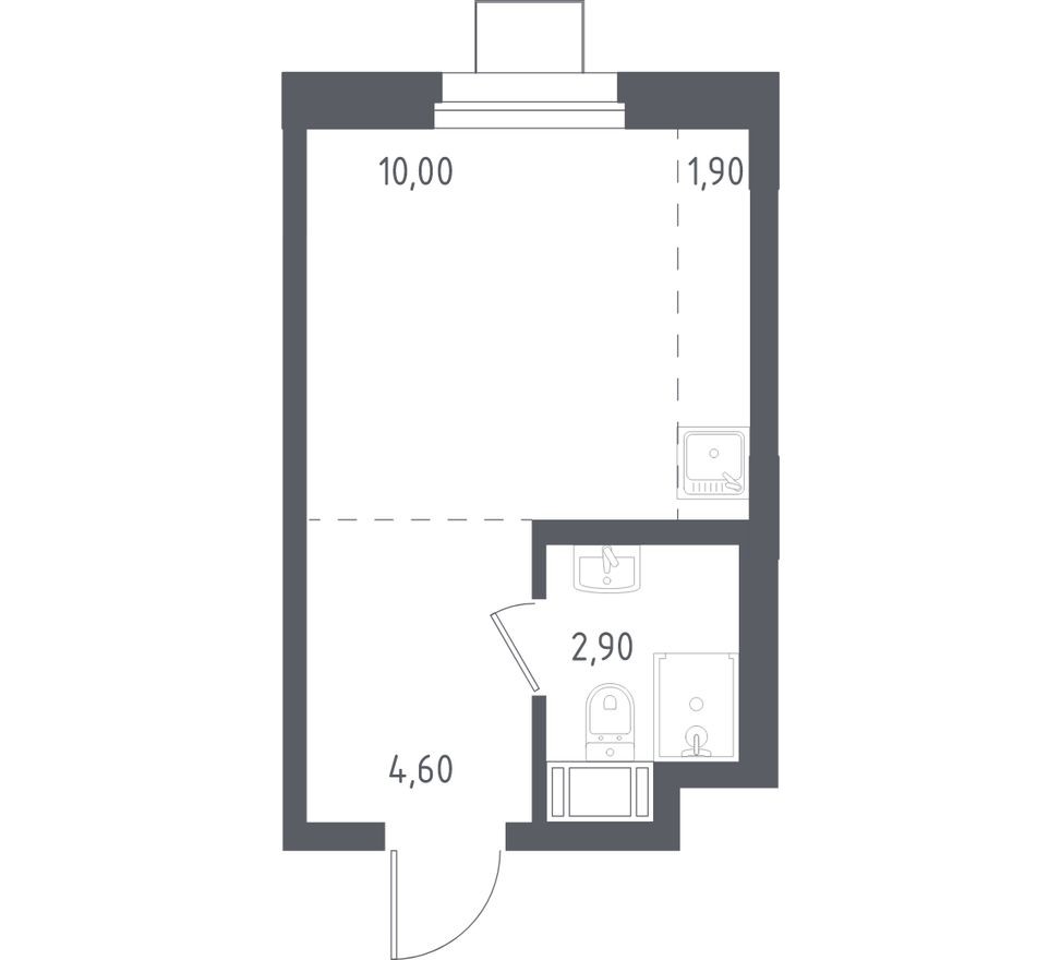 Студия-квартира