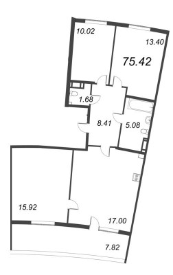 4е квартира