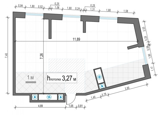 2к. квартира
