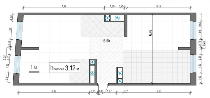3к. квартира