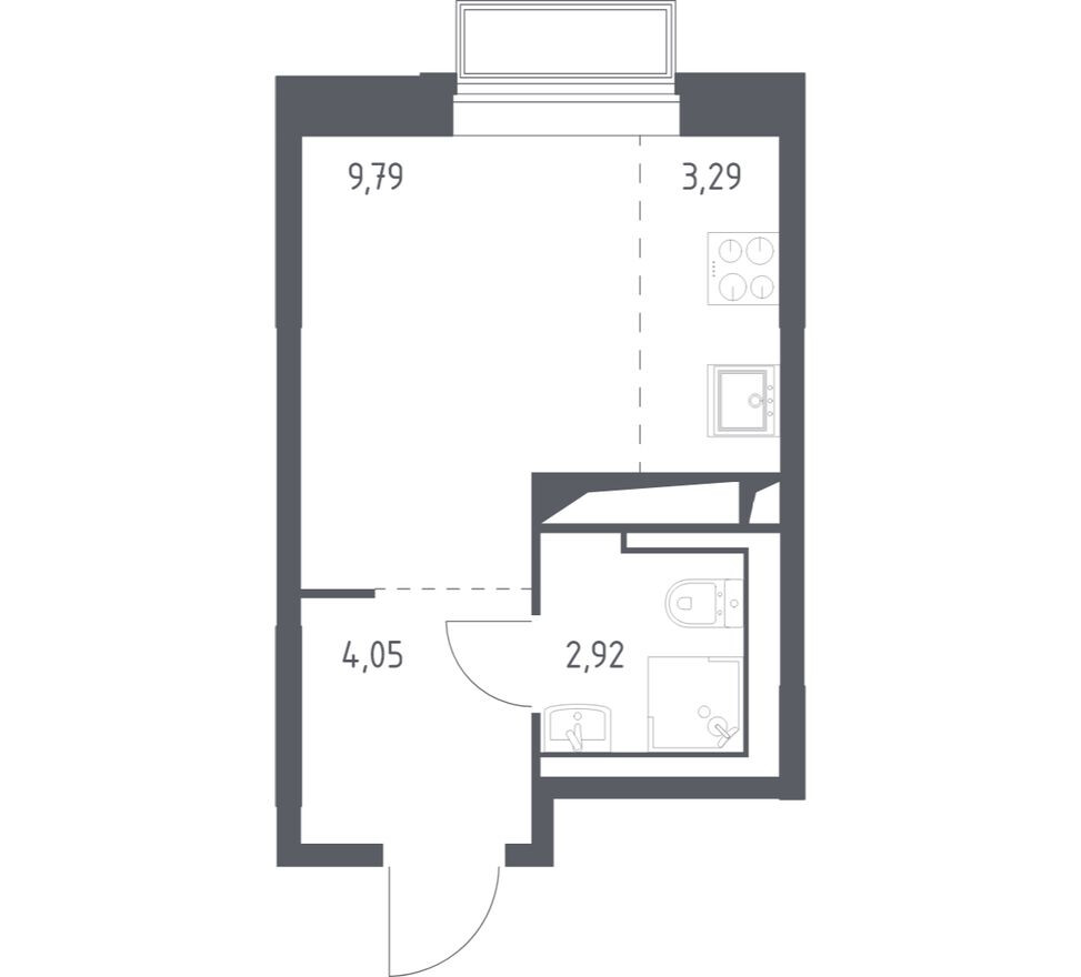 Студия-квартира
