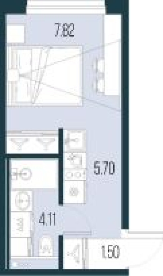 Студия-квартира