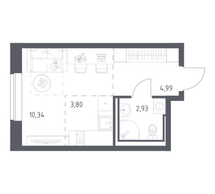 Студия-квартира