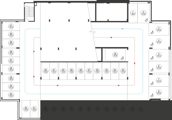 Надземное машино-место