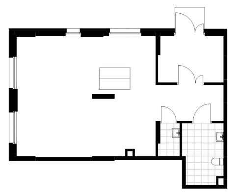Торговое помещение