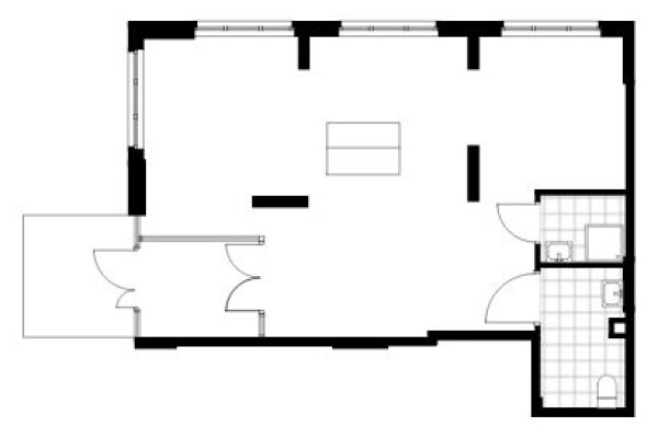 Торговое помещение