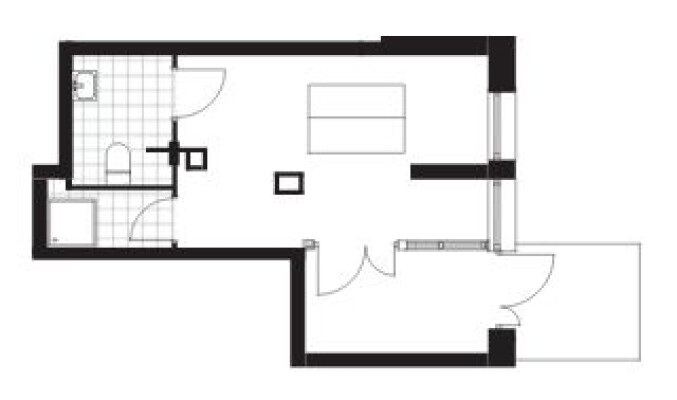 Торговое помещение